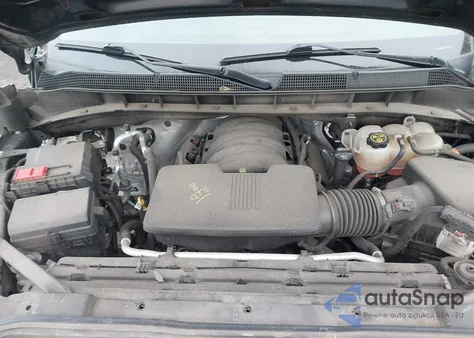 2021 Chevrolet Silverado 1500 Custom Trail Boss z USA, uszkodzony, nr VIN 1GCPYCEF7MZ328104